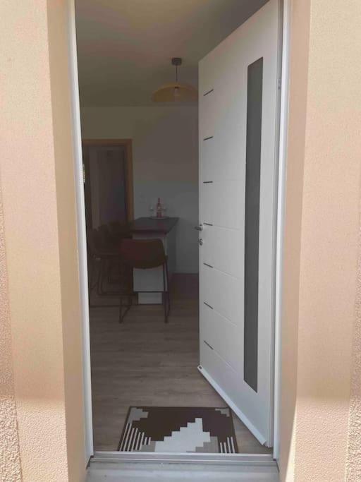 Le Porge Location T2 Neuf Apartment Exterior photo